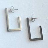 luxe goldi hoops