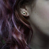 tiny dot stud