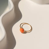 sienna ring