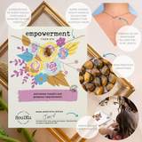 tiger eye soul-full of light necklace empowerment