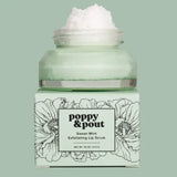 poppy & pout lip scrub