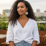 mini morgan earrings