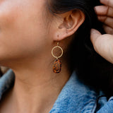 emma earrings