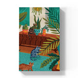 soft touch classic layflat notebook journal