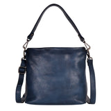 Ivy Leather Crossbody / Shoulder Bag