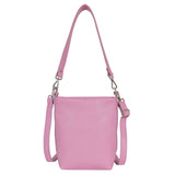 fran handcrafted leather crossbody bag