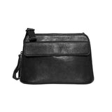 luna handcrafted leather crossbody