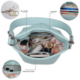 fran handcrafted leather crossbody bag