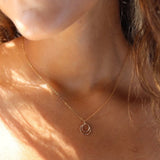 eclipse necklace