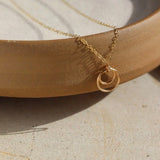 eclipse necklace