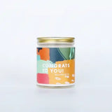 beatrix & co: congrats to you! 9oz candle