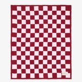 the teddy throw - 100% recycled