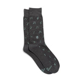 socks that support music