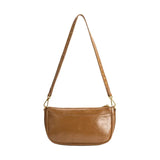aria recycled vegan shoulder bag