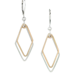 golden mirage earrings