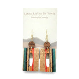 brynn dangle earrings