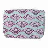 cotton credit card holder