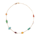 composition necklace no. 6
