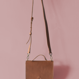 small leather crossbody