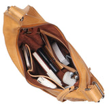 Alta Leather Crossbody Bag
