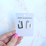 luxe goldi hoops