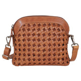 coast leather crossbody bag