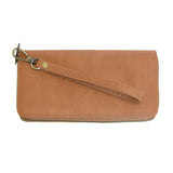rue zip around wallet