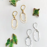 Flame Earrings