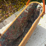 Ata Vine Tote Bags - 3 Sizes, Small Medium and Large