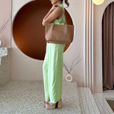 victoria recycled vegan tote bag