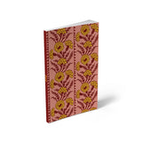 soft touch classic layflat notebook journal