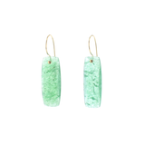 moss earrings