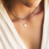 unity beaded necklace