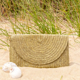 Straw Clutch