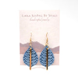 kennedy earrings