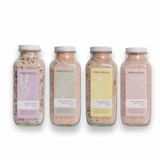 bright endeavors 16oz bath soaking salts