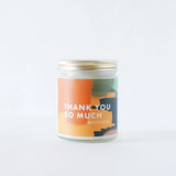 beatrix & co: thank you so much 9oz candle