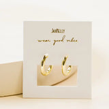 small rectangle hoop