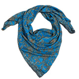 100% Silk Sari Bandana