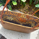 Ata Vine Tote Bags - 3 Sizes, Small Medium and Large