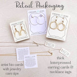 Flame Earrings