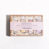 bright endeavors bath salt discovery set