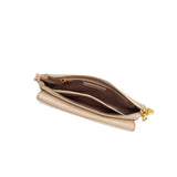 aria recycled vegan shoulder bag
