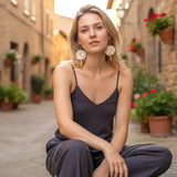 morgan earrings