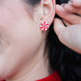 peppermint studs