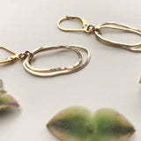 Flame Earrings
