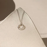 eclipse necklace