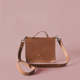 small leather crossbody