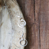 Flow earrings