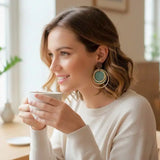 morgan earrings